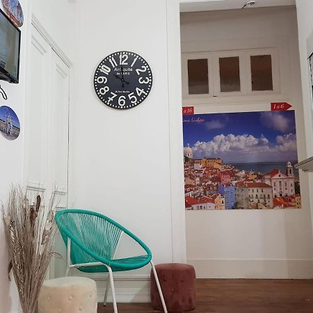 7 Luz Hostel Lisboa Eksteriør bilde