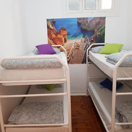 7 Luz Hostel Lisboa Eksteriør bilde