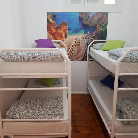 7 Luz Hostel Lisboa Eksteriør bilde