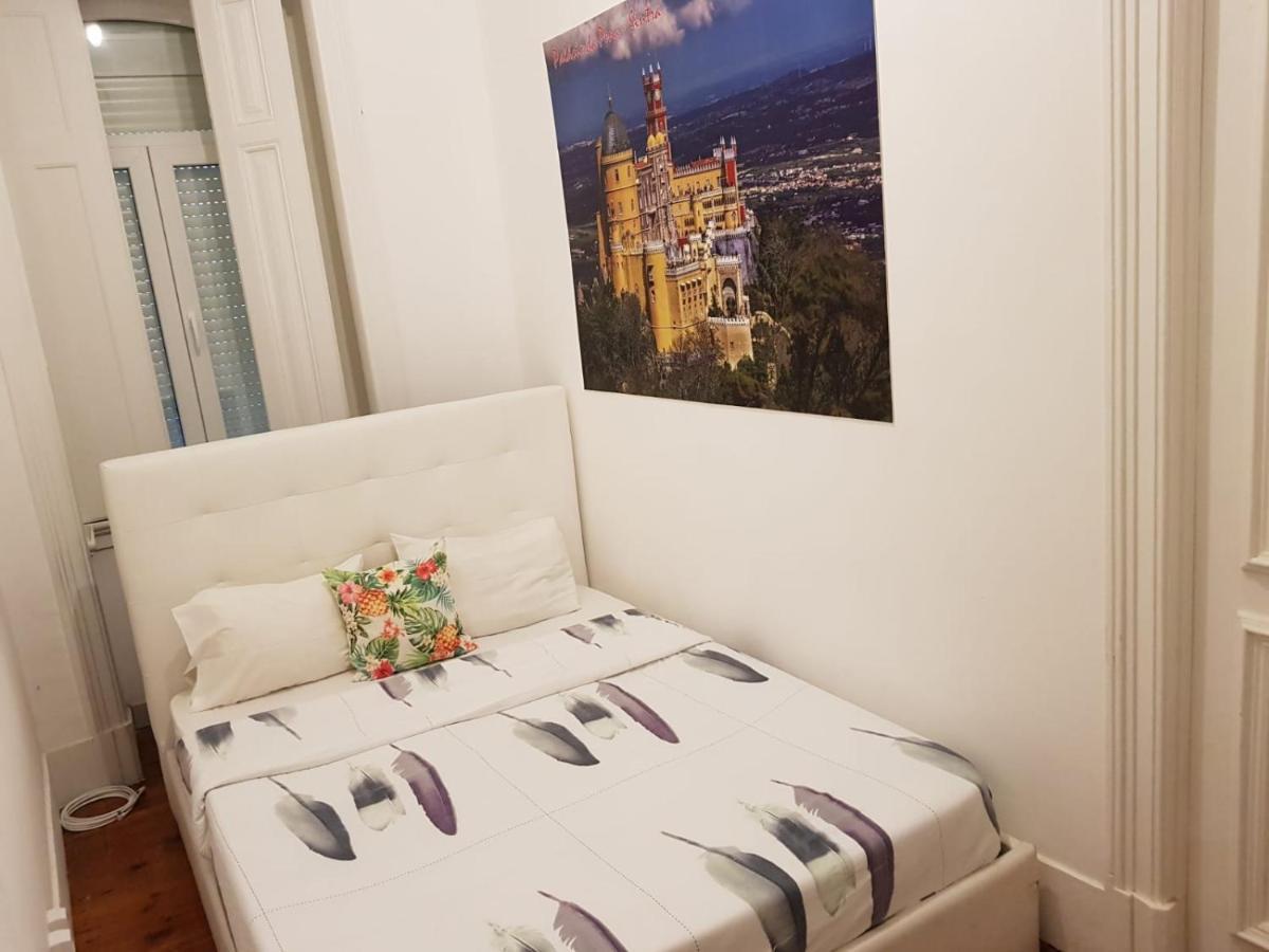 7 Luz Hostel Lisboa Eksteriør bilde