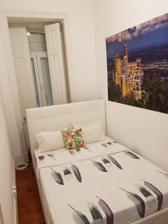 7 Luz Hostel Lisboa Eksteriør bilde