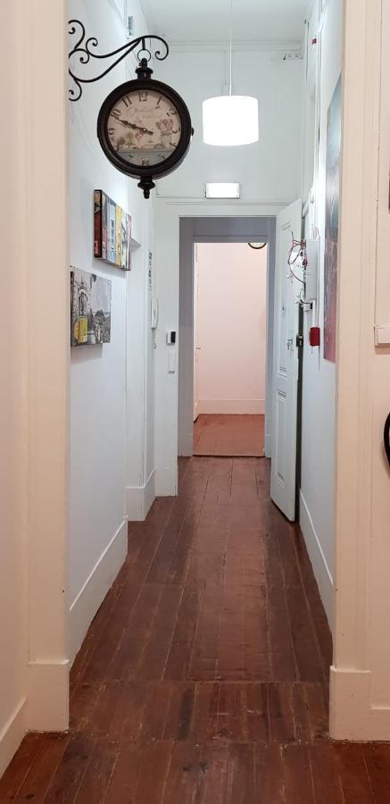 7 Luz Hostel Lisboa Eksteriør bilde