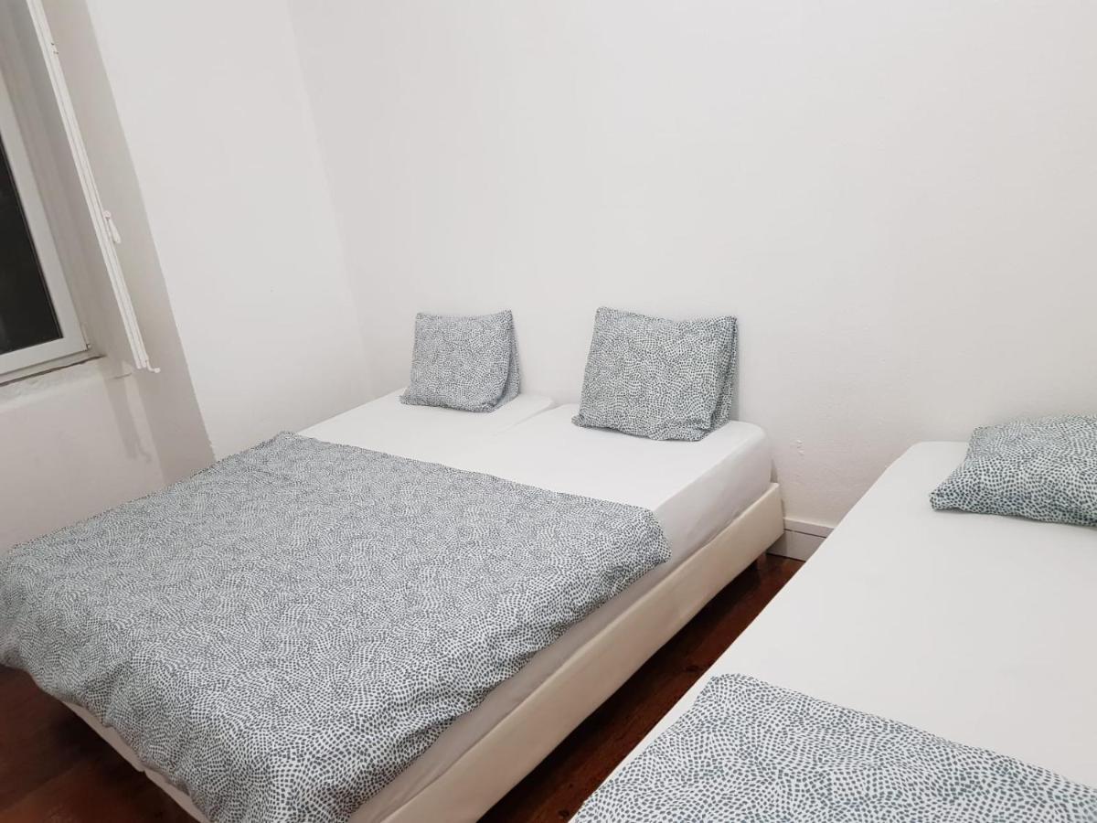 7 Luz Hostel Lisboa Eksteriør bilde
