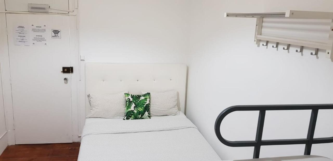 7 Luz Hostel Lisboa Eksteriør bilde