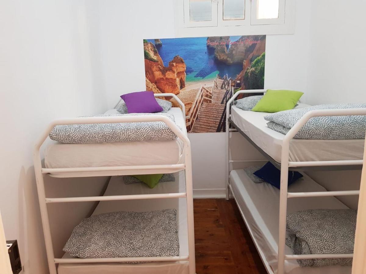 7 Luz Hostel Lisboa Eksteriør bilde