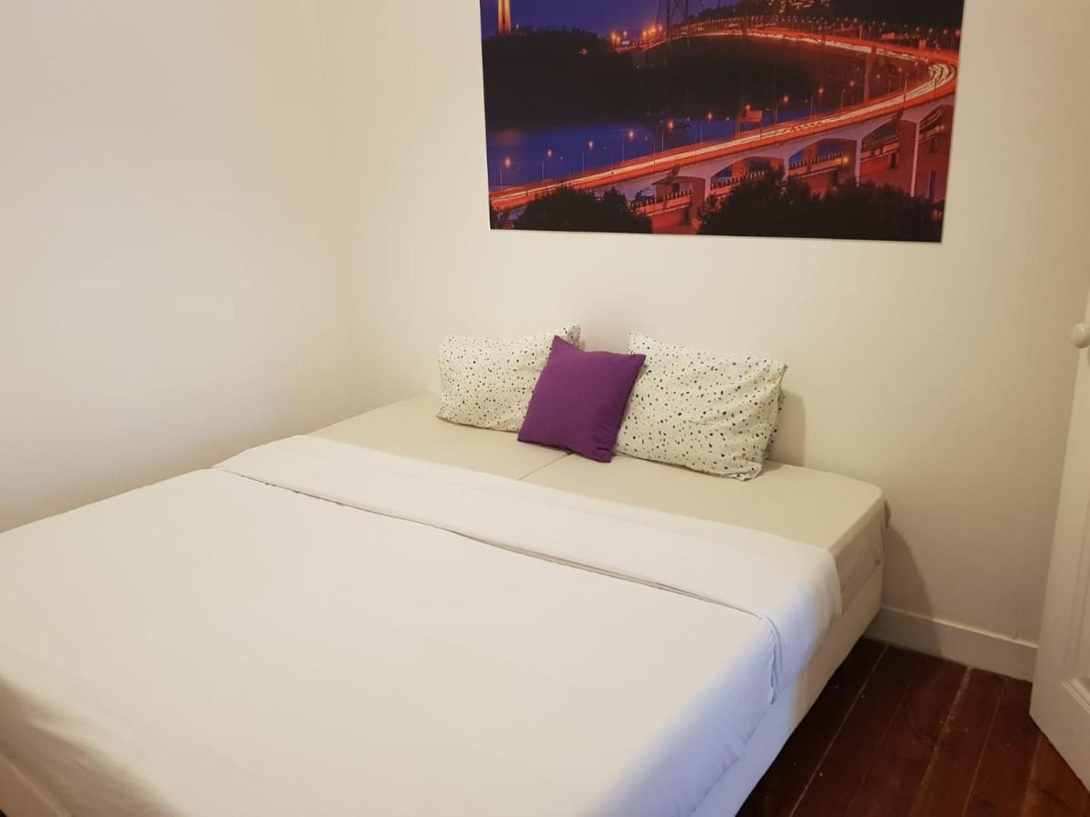 7 Luz Hostel Lisboa Eksteriør bilde