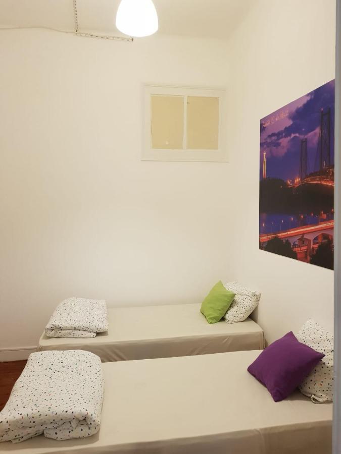 7 Luz Hostel Lisboa Eksteriør bilde